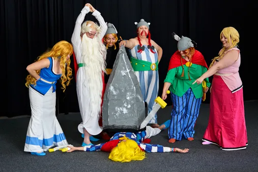 Copyright : Théa Grondier